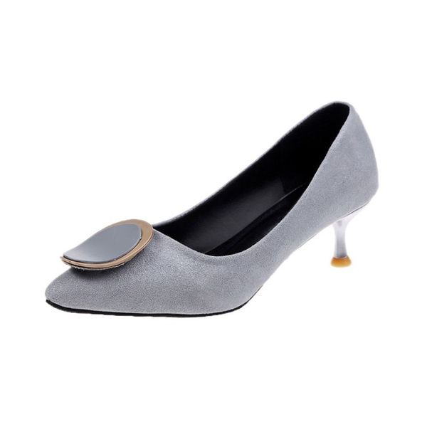 women summer shoes ladies high heel fine pointed wild concise women's shoes wedding ladies footwear talon y16-13, Black
women summer shoes ladies high heel fine pointed wild concise women's shoes wedding ladies footwear talon y16-13, Black