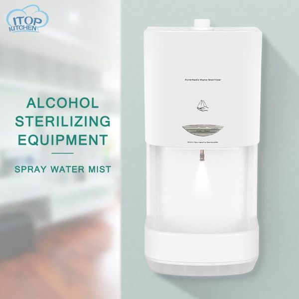 бесконтактные дезинфекции рук автоматическая машины для мыла настенного 2000мл alcohol mist распылить спрей sanitizer для обустройства дома
бесконтактные дезинфекции рук автоматическая машины для мыла настенного 2000мл alcohol mist распылить спрей sanitizer для обустройства дома