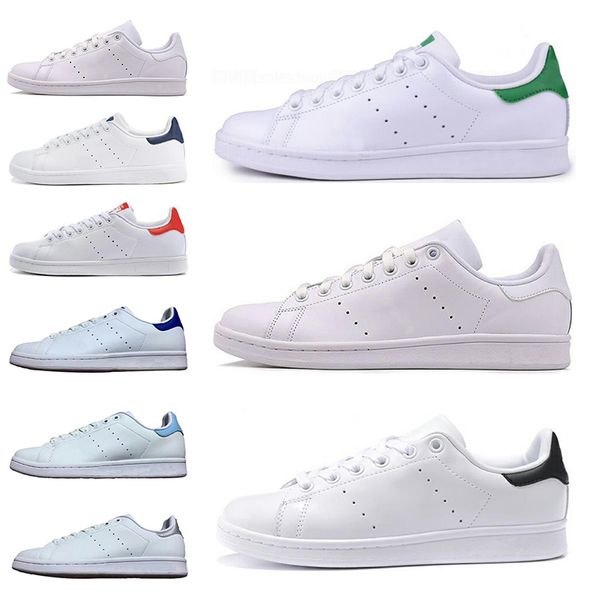 classic women men new stan shoes fashion smith sneakers casual shoes leather sport classic flats size eur 36-45
classic women men new stan shoes fashion smith sneakers casual shoes leather sport classic flats size eur 36-45