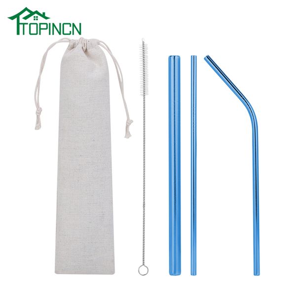 ncn stainless steel drinking straws portable blue gold silver purple travel drinking straws bar accessories
ncn stainless steel drinking straws portable blue gold silver purple travel drinking straws bar accessories