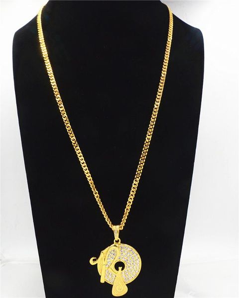 rap rock pendants men and women round symbol zircon rhinestone inlaid jewelry, Silver
rap rock pendants men and women round symbol zircon rhinestone inlaid jewelry, Silver