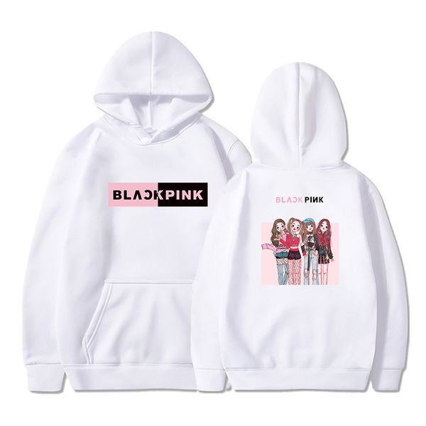 blackpink hoodie kpop fashion hoodie sweatshirt women pink female kawaii clothes men oversized hoiodie harajuku jackets, Black
blackpink hoodie kpop fashion hoodie sweatshirt women pink female kawaii clothes men oversized hoiodie harajuku jackets, Black