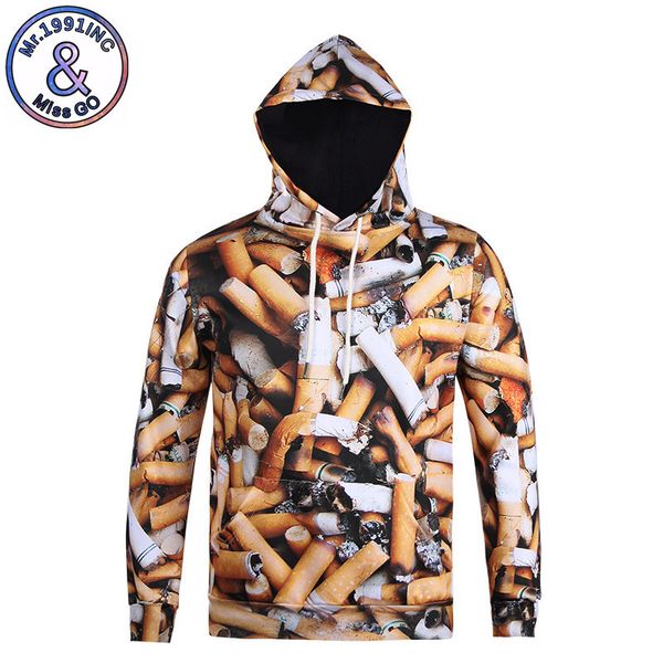 дизайнер мужчины в 3d пародия курильщик экологического сознания творческой отечественных и капюшоном с длинным рукавом свитера, Black
дизайнер мужчины в 3d пародия курильщик экологического сознания творческой отечественных и капюшоном с длинным рукавом свитера, Black