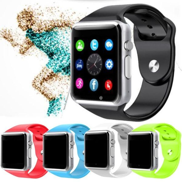 wholesales price ell smart watch a1 clock sync notifier support sim tf card connectivity for ios android smartwatch
wholesales price ell smart watch a1 clock sync notifier support sim tf card connectivity for ios android smartwatch