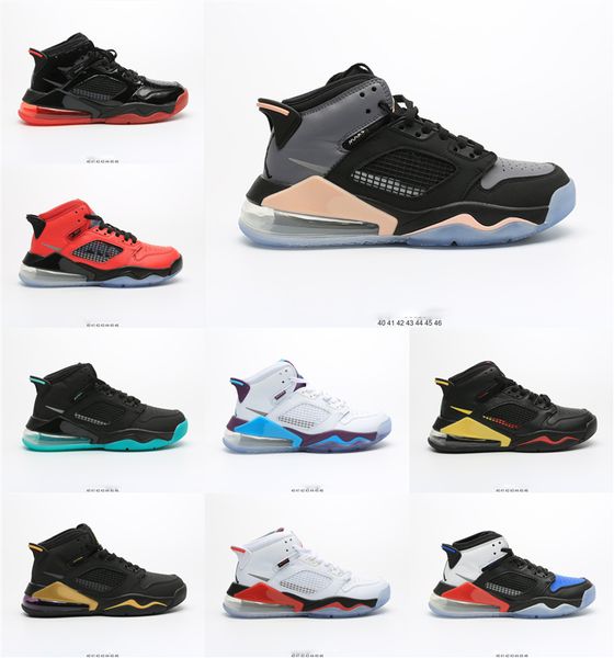 jumpmen mars 270 react mens 27c basketball shoes soft 270s pink tones shattered backboard citrus grape bred fashion sneakers size 40-46, White;red
jumpmen mars 270 react mens 27c basketball shoes soft 270s pink tones shattered backboard citrus grape bred fashion sneakers size 40-46, White;red