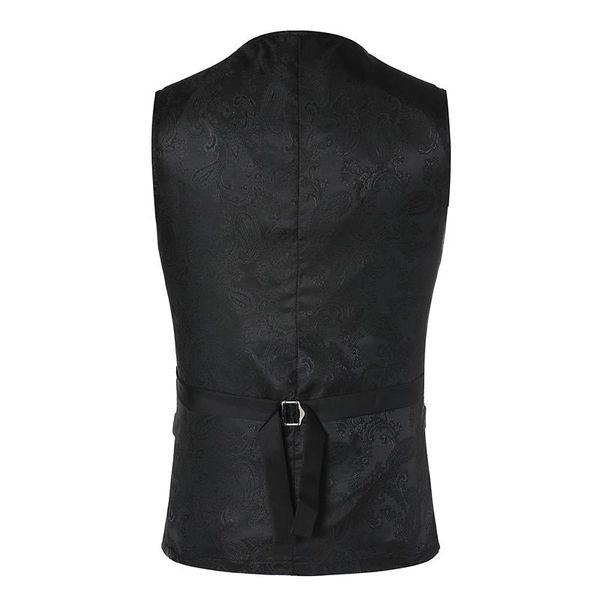 полиэстер золото printed vest мужчины brand new night club mens костюм жилет повседневный slim fit мужчины жилет свадебное вечернее платье ж, Black;white
полиэстер золото printed vest мужчины brand new night club mens костюм жилет повседневный slim fit мужчины жилет свадебное вечернее платье ж, Black;white
