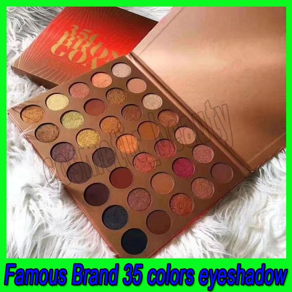 2019 new face makeup 35g bronze goal hadow palette m eye beauty color matte natural long la ting 35 color eye hadow palette
2019 new face makeup 35g bronze goal hadow palette m eye beauty color matte natural long la ting 35 color eye hadow palette