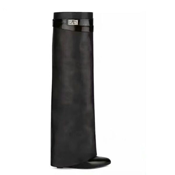 long boots 100% cowhide high heel boots classic woman high shoes double genuine ladies shoes leather fashion bare boots large size 35-42, Black
long boots 100% cowhide high heel boots classic woman high shoes double genuine ladies shoes leather fashion bare boots large size 35-42, Black
