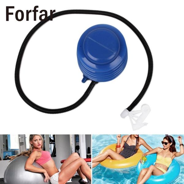 forfar 5 in 1 foot step operated swim pool fitness ball inflatable toy blue air pump
forfar 5 in 1 foot step operated swim pool fitness ball inflatable toy blue air pump