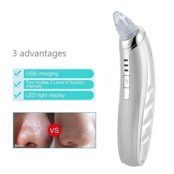electric blackhead remover adjustable facial pore cleaner usb rechargeable skin care cleaning tool vacuum comedone acne suction
electric blackhead remover adjustable facial pore cleaner usb rechargeable skin care cleaning tool vacuum comedone acne suction
