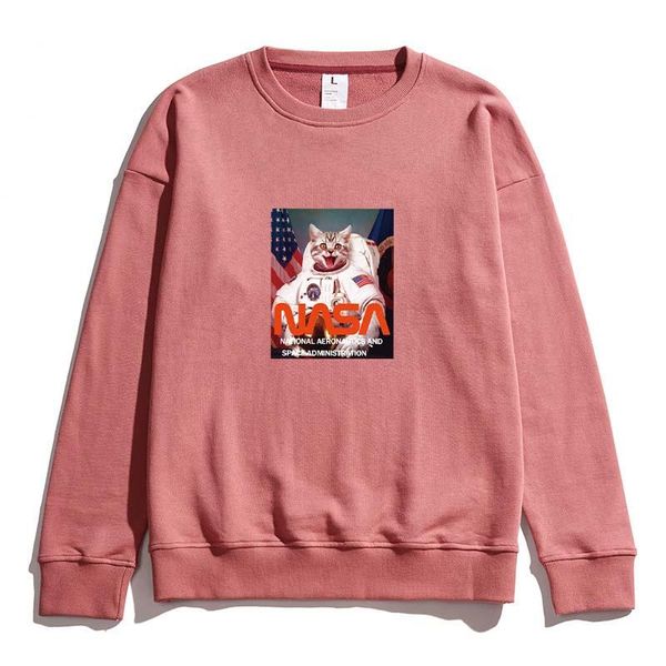 хип-хоп sweatershirt mens женщин улыбающиеся астронавт принт sweatershirts повседневный конструктора марка пуловер лучшие качества капля str, Black
хип-хоп sweatershirt mens женщин улыбающиеся астронавт принт sweatershirts повседневный конструктора марка пуловер лучшие качества капля str, Black
