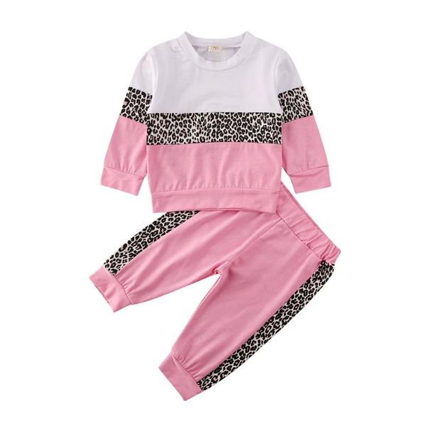 1-5years toddler kid baby girl clothes t-shirt pants leopard outfits tracksuit set, Black;blue
1-5years toddler kid baby girl clothes t-shirt pants leopard outfits tracksuit set, Black;blue