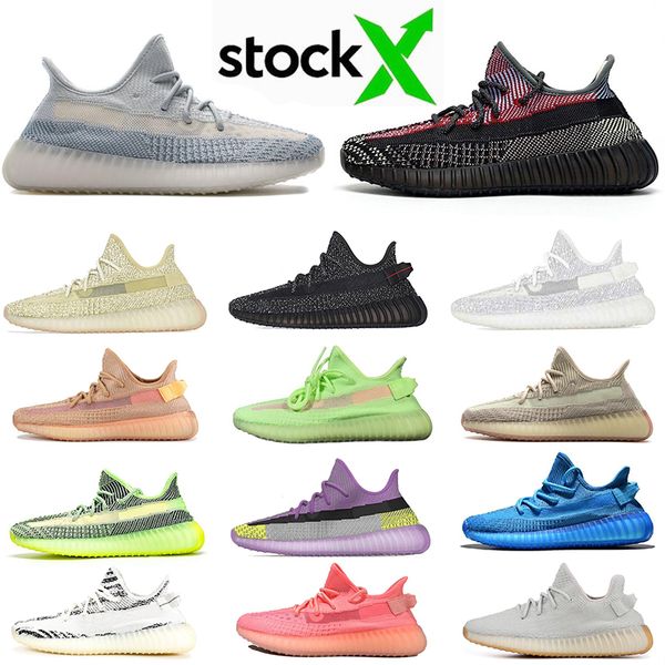 2020 3m reflective yeezreel yeshaya yecheil running shoes mens women clay citrin cloud white bred gid static antlia trainers sneaker
2020 3m reflective yeezreel yeshaya yecheil running shoes mens women clay citrin cloud white bred gid static antlia trainers sneaker