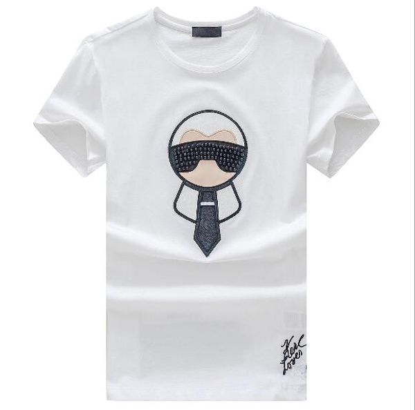 new brand design t shirts casual t shirt men tees fashion novelty eyes embroidery luxury ff t shirts mens women streetwear tshirts, Black;brown
new brand design t shirts casual t shirt men tees fashion novelty eyes embroidery luxury ff t shirts mens women streetwear tshirts, Black;brown
