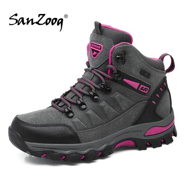 waterproof professional women winter hiking boots trekking shoes outdoor woman climbing buty trekingowe sepatu gunung mountain
waterproof professional women winter hiking boots trekking shoes outdoor woman climbing buty trekingowe sepatu gunung mountain