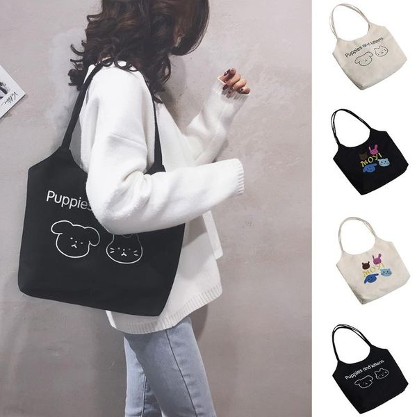 2020 trendy handbag new fashion canvas bag torebka damska casual wild toto bag shoulder messenger shopping bolso mujer #c12
2020 trendy handbag new fashion canvas bag torebka damska casual wild toto bag shoulder messenger shopping bolso mujer #c12