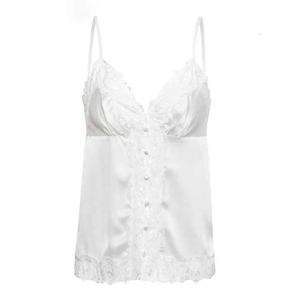 crop tank lace white satin camis summer camisole spaghetti strap pink women elegant buttons lace streetwear ladies shirt
crop tank lace white satin camis summer camisole spaghetti strap pink women elegant buttons lace streetwear ladies shirt