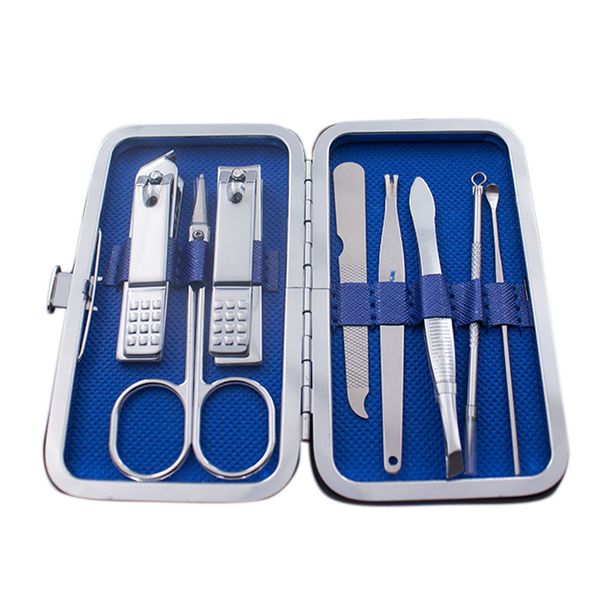 new manicure set professional black stainless steel nail clipper kits finger plier nails art pedicure toe nail art tools set
new manicure set professional black stainless steel nail clipper kits finger plier nails art pedicure toe nail art tools set
