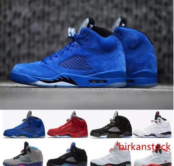5 v red royal suede blue white cement olympic og sup black metallic oreo mens basketball shoes 5s sports sneakers size 8-13
5 v red royal suede blue white cement olympic og sup black metallic oreo mens basketball shoes 5s sports sneakers size 8-13