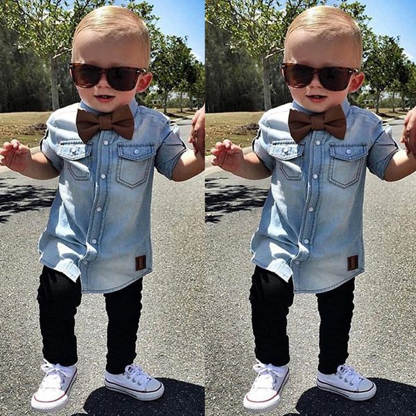 fashion style children boy's shirts boys denim shirt long sleeve pocket blouses soft children's shirt, White;black
fashion style children boy's shirts boys denim shirt long sleeve pocket blouses soft children's shirt, White;black