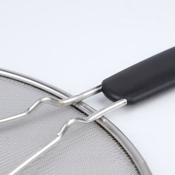 splatter screen for frying pan large stainless steel grease guard shield and catcher keep stove and pans clean
splatter screen for frying pan large stainless steel grease guard shield and catcher keep stove and pans clean