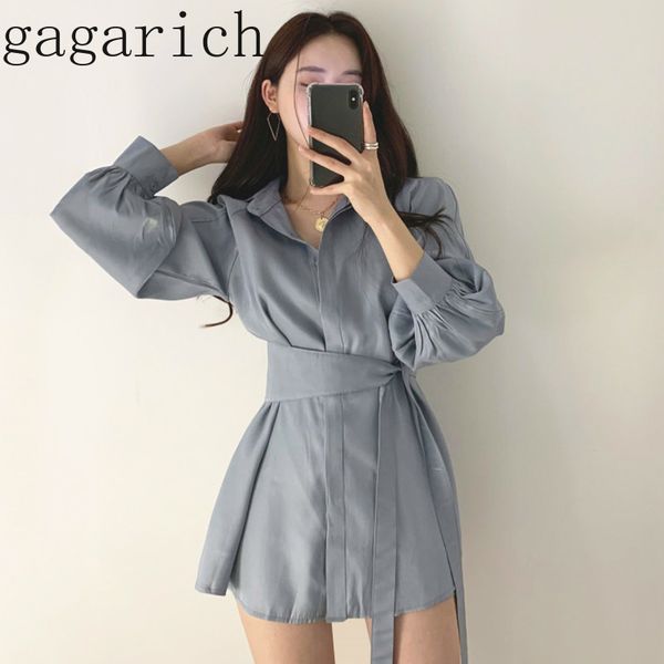 two piece dress gagarich women korean spring retro solid fold-down collar bandage cloth long-sleeved shirt high-waisted casual shorts suit, White
two piece dress gagarich women korean spring retro solid fold-down collar bandage cloth long-sleeved shirt high-waisted casual shorts suit, White