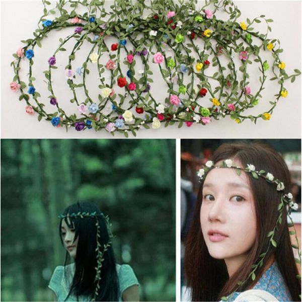 10pcs/lot women handmade wreaths 12 flowers headband more colors for bride wedding wear hair accessories, Silver
10pcs/lot women handmade wreaths 12 flowers headband more colors for bride wedding wear hair accessories, Silver