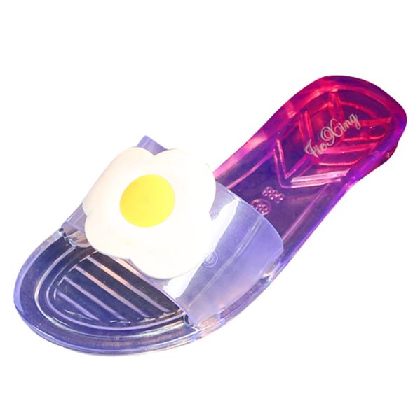 jaycosin slippers shoes woman fruit style beach slippers light translucent non-slip household shiny party beach sandals, Black
jaycosin slippers shoes woman fruit style beach slippers light translucent non-slip household shiny party beach sandals, Black