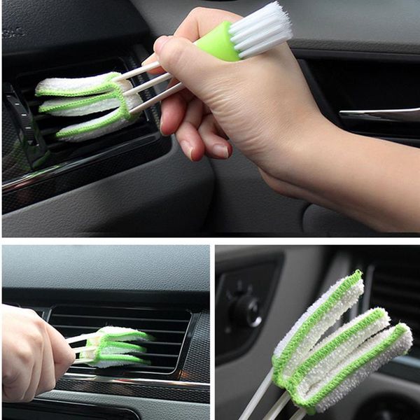 mini car vent cleaner double ended microfiber duster brush for computer keyboards fans air conditioner air outlets brush dust
mini car vent cleaner double ended microfiber duster brush for computer keyboards fans air conditioner air outlets brush dust