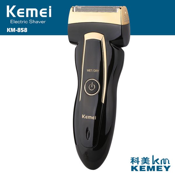 kemei electric razor reciprocating floating twin blade electric shaver elastic overlay system with original packaging blade d45
kemei electric razor reciprocating floating twin blade electric shaver elastic overlay system with original packaging blade d45