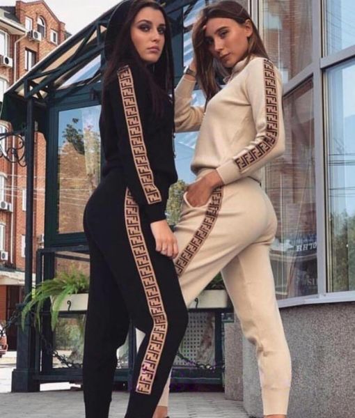 new fahsion autumn womens designer two piece pants womens luxury hooded shirts long sleeves long pants suit casual sports suit, White
new fahsion autumn womens designer two piece pants womens luxury hooded shirts long sleeves long pants suit casual sports suit, White
