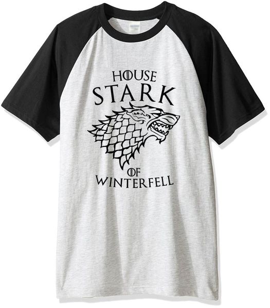 t- shirt for men 2019 new arrival spring summer tshirt streetwear print house stark of winter fell hip hop men's t-shirts, White;black
t- shirt for men 2019 new arrival spring summer tshirt streetwear print house stark of winter fell hip hop men's t-shirts, White;black