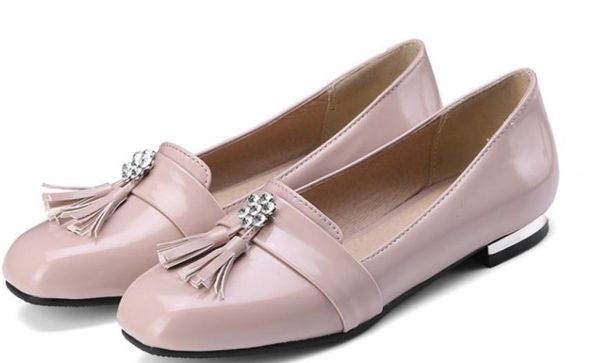 2018 water drill women's shoes in spring and autumn with new style flat bottom square head, Black
2018 water drill women's shoes in spring and autumn with new style flat bottom square head, Black