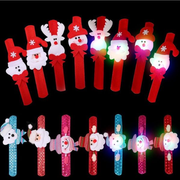 christmas patting circle bracelet watch xmas children gift santa claus snowman deer new year party toy wrist decoration dhl free
christmas patting circle bracelet watch xmas children gift santa claus snowman deer new year party toy wrist decoration dhl free