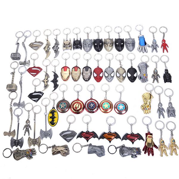 marvel the thor keychain stormbreaker thanos iron man thor hulk multiple choice fans keyring jewelry, Silver
marvel the thor keychain stormbreaker thanos iron man thor hulk multiple choice fans keyring jewelry, Silver