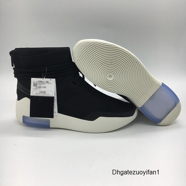 new arrival fear of god sa shoot around mens basketball shoes fear of god 1 black zoom men sports sneakers size 7-12 
new arrival fear of god sa shoot around mens basketball shoes fear of god 1 black zoom men sports sneakers size 7-12