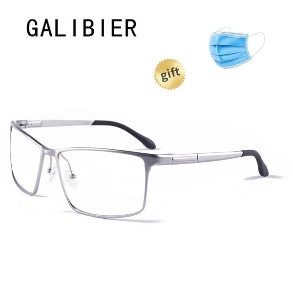 galibier glasses prescription men big square aluminum-magnesium frame glasses anti dust men spring hinge matte, Black
galibier glasses prescription men big square aluminum-magnesium frame glasses anti dust men spring hinge matte, Black