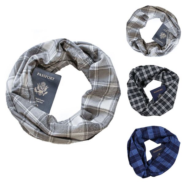 elegant highly flexiblewomen loop scarf infinity wrap hidden zipper pocket warm travel couple scarves trend
elegant highly flexiblewomen loop scarf infinity wrap hidden zipper pocket warm travel couple scarves trend