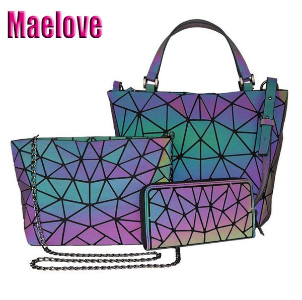 maelove luminous мешок 1set геометрия лазерная plain складные сумки tote алмазный ватные сумка геометрия кошелек бесплатная доставка
maelove luminous мешок 1set геометрия лазерная plain складные сумки tote алмазный ватные сумка геометрия кошелек бесплатная доставка