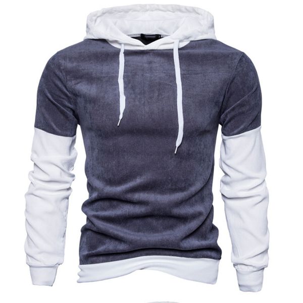 2018 hoodies men sudaderas hombre hip hop mens brand stitching hooded hoodie sweatshirt slim fit men hoody xxl f001, Black
2018 hoodies men sudaderas hombre hip hop mens brand stitching hooded hoodie sweatshirt slim fit men hoody xxl f001, Black