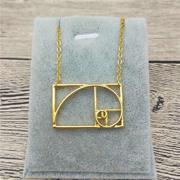 new science jewelry fibonacci necklace silver golden ratio necklace wearable mathematics - phi - irrational jewelry
new science jewelry fibonacci necklace silver golden ratio necklace wearable mathematics - phi - irrational jewelry