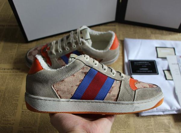 New best quality designer shoes man tiger bee blue red stripes Distressed luxury shoes real leather fashion ace sneaker for women 34-46
New best quality designer shoes man tiger bee blue red stripes Distressed luxury shoes real leather fashion ace sneaker for women 34-46
