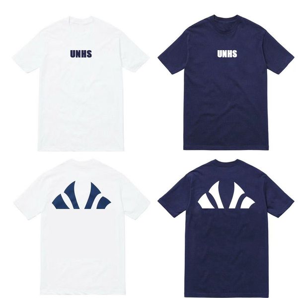 15ss x new york unhs bogo tee hip hop fashion men women street skateboard casual short sleeves tee summer unhs001, White;black
15ss x new york unhs bogo tee hip hop fashion men women street skateboard casual short sleeves tee summer unhs001, White;black
