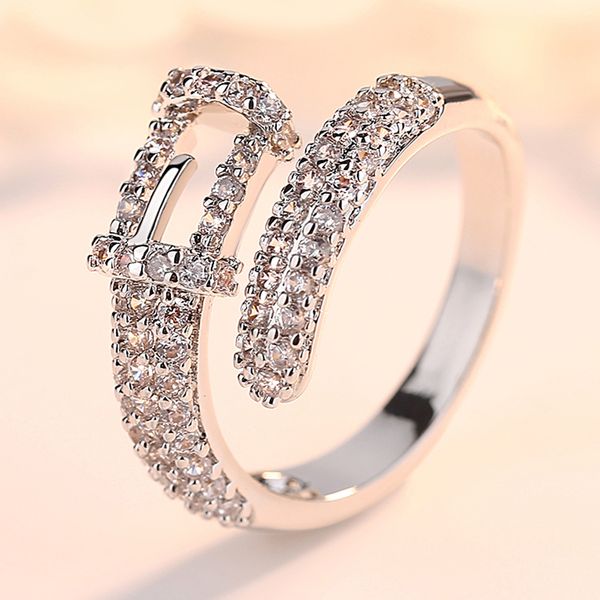 open jewelry luxury lady charm fashion ring mini zircon fashion creative closed metal ring colorful decoration set party jewelry, Slivery;golden
open jewelry luxury lady charm fashion ring mini zircon fashion creative closed metal ring colorful decoration set party jewelry, Slivery;golden