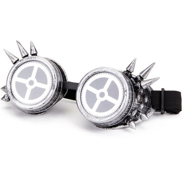 lelinta крест объектива мужчины женщины welding goggles готические steampunk cosplay античная шипы vintage очки очки очки punk rivet, White;black
lelinta крест объектива мужчины женщины welding goggles готические steampunk cosplay античная шипы vintage очки очки очки punk rivet, White;black