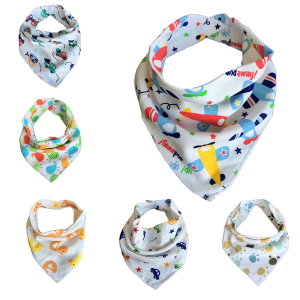 baby bibs 100% cotton triangle head scarf boy kerchief girl babador bandana dribble bib yyf 001
baby bibs 100% cotton triangle head scarf boy kerchief girl babador bandana dribble bib yyf 001