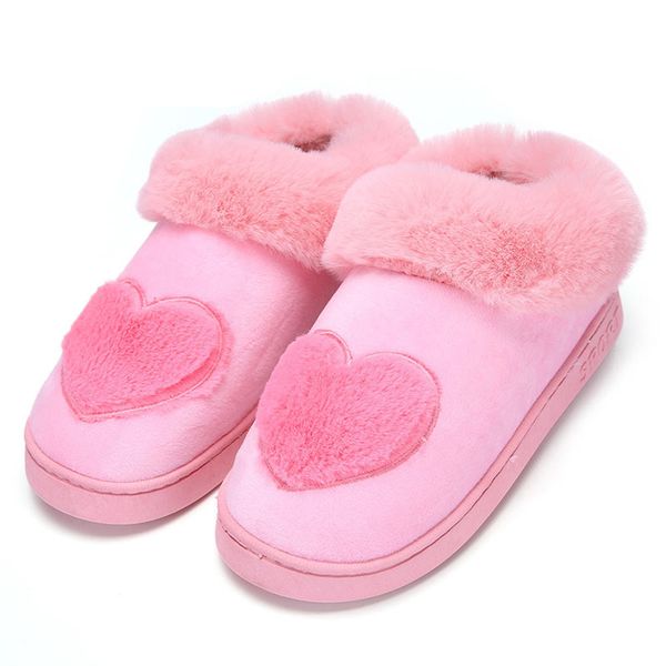 winter home cotton shoes fashion fur lovely couple soft heart-shaped slippers woman sandals plush indoor floor bedroom slides, Black
winter home cotton shoes fashion fur lovely couple soft heart-shaped slippers woman sandals plush indoor floor bedroom slides, Black