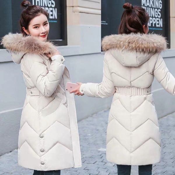 2019 winter long sleeve down jacket women ultra light duck down warm female villus coat female outwear zipper, Black
2019 winter long sleeve down jacket women ultra light duck down warm female villus coat female outwear zipper, Black