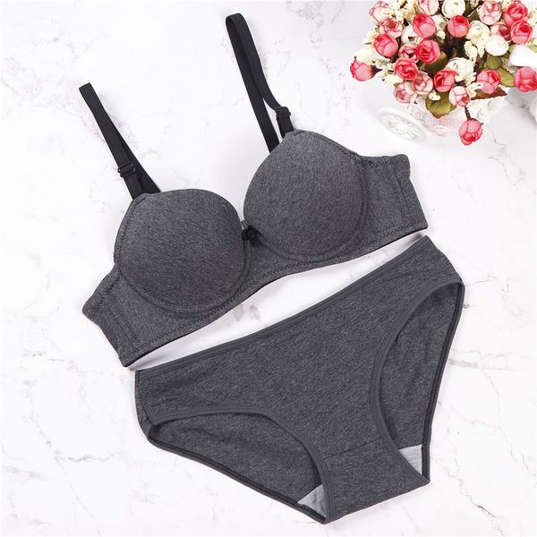new 2019 lingerie sets glossy pure gather girl underwear candy colored non convertible straps japanese fashion cute bow gather bra set, Red;black
new 2019 lingerie sets glossy pure gather girl underwear candy colored non convertible straps japanese fashion cute bow gather bra set, Red;black