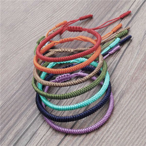 bangle weave 7 hand chakra handmade lucky knots women yoga tibetan buddhist bracelet, Black
bangle weave 7 hand chakra handmade lucky knots women yoga tibetan buddhist bracelet, Black